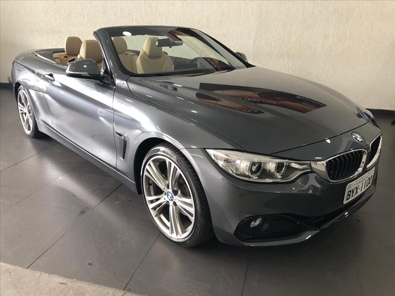 BMW 428I 2.0 Sport GP Cabrio 16V Turbo