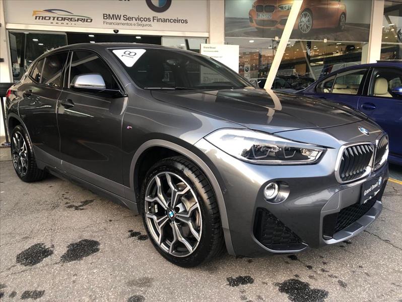 BMW X2 2.0 16V Turbo Sdrive20i M Sport X Steptronic