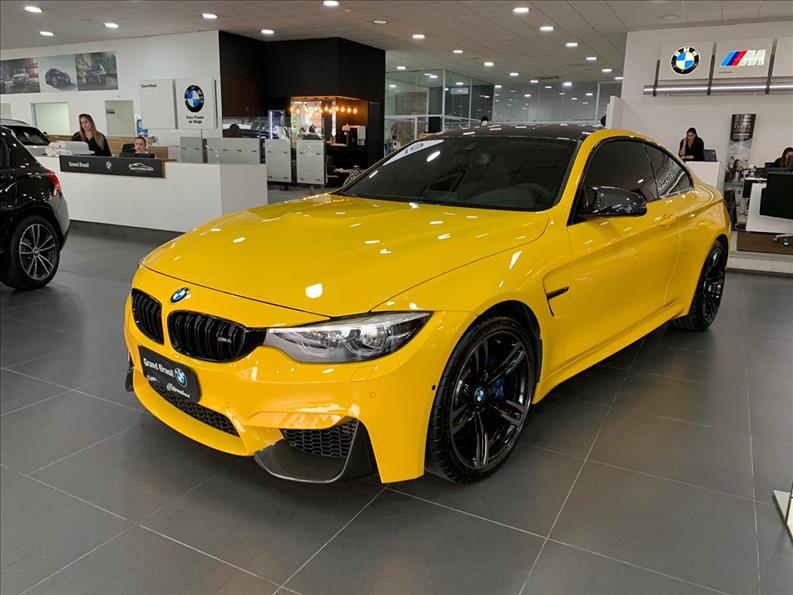 BMW M4 3.0 Coupé I6 24V
