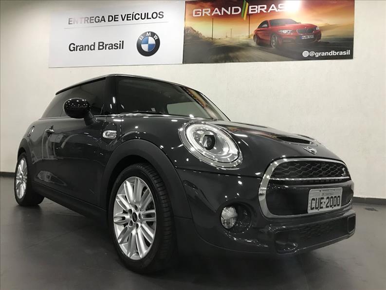 MINI COOPER 2.0 S TOP 16V Turbo