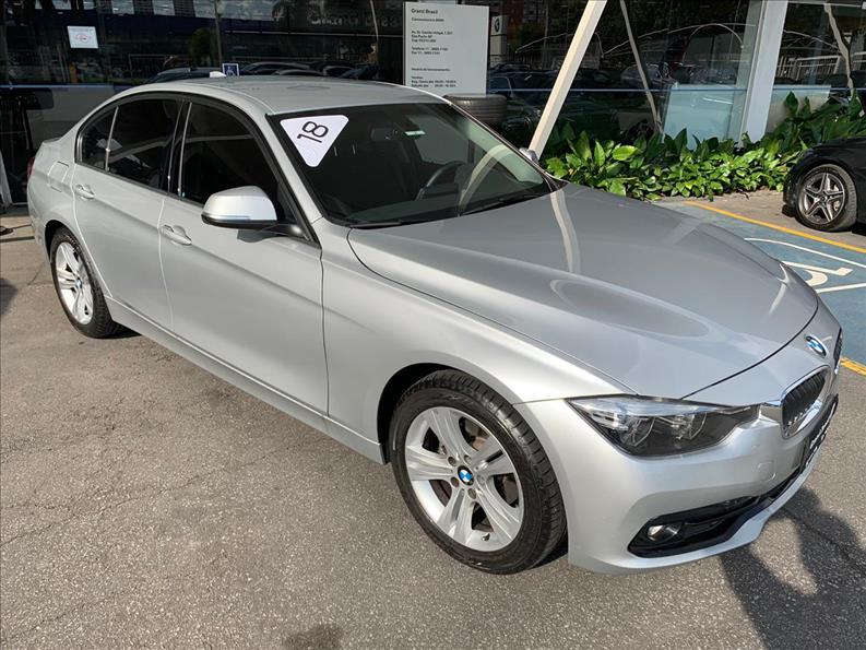 BMW 320I 2.0 Sport 16V Turbo Active