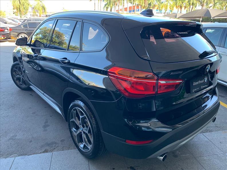 BMW X1 2.0 16V Turbo Activeflex Sdrive20i X-line