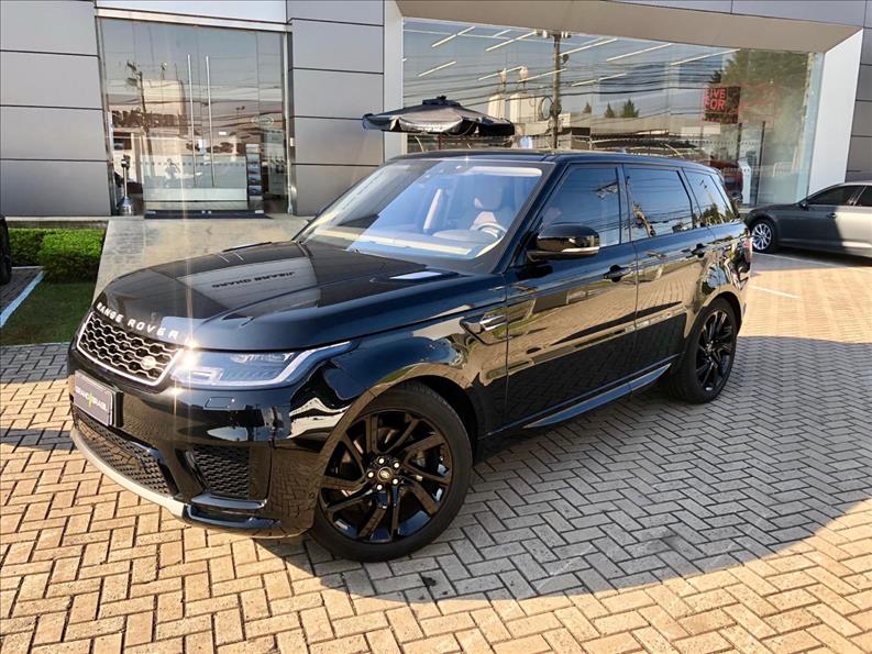 LAND ROVER RANGE ROVER SPORT 3.0 HSE 4X4 V6 24V Turbo
