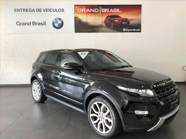 LAND ROVER RANGE ROVER EVOQUE 2.0 Dynamic Tech 4WD 16V