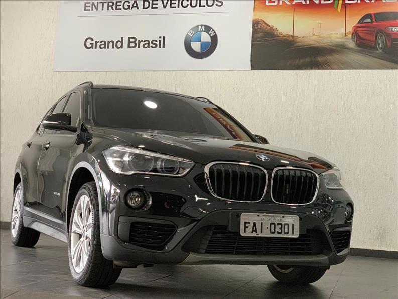 BMW X1 2.0 16V Turbo Activeflex Sdrive20i