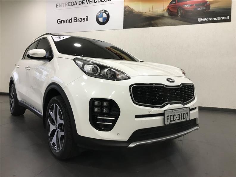 KIA SPORTAGE 2.0 EX 4X2 16V
