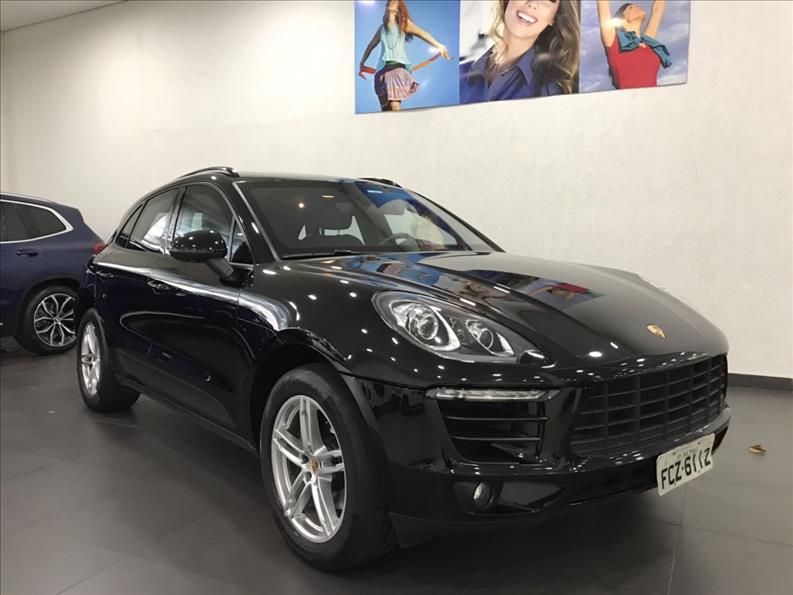 PORSCHE MACAN 2.0 16V