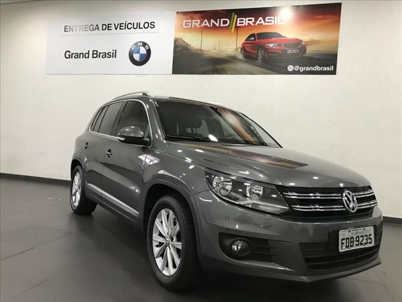 VOLKSWAGEN TIGUAN 2.0 TSI 16V Turbo