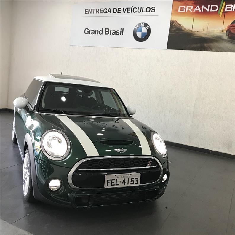MINI COOPER 2.0 S TOP 16V Turbo