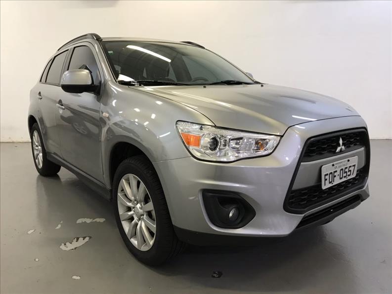 MITSUBISHI ASX 2.0 4X2 16V