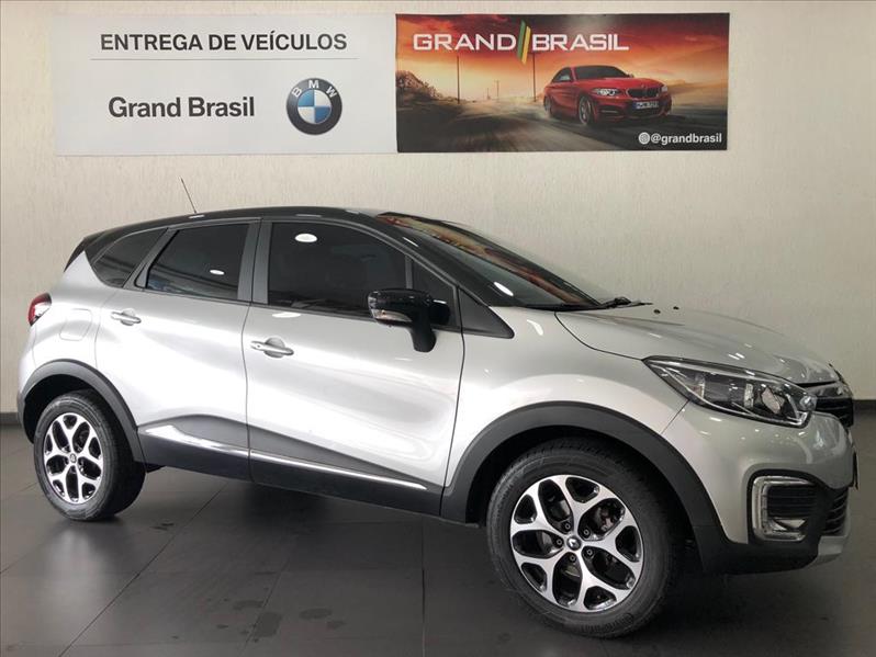 RENAULT CAPTUR 2.0 16V Intense