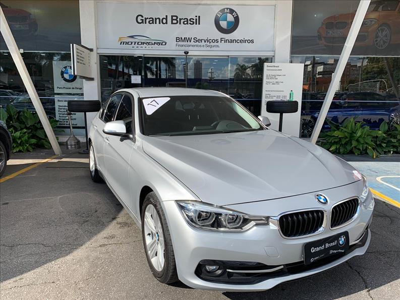 BMW 320I 2.0 Sport 16V Turbo Active