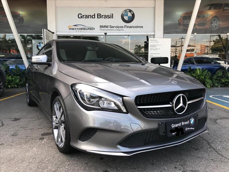 MERCEDES-BENZ CLA 200 1.6 CGI 7g-dct