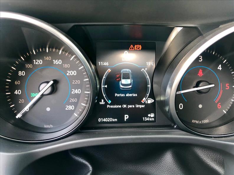JAGUAR F-PACE 2.0 16V Turbo Prestige AWD