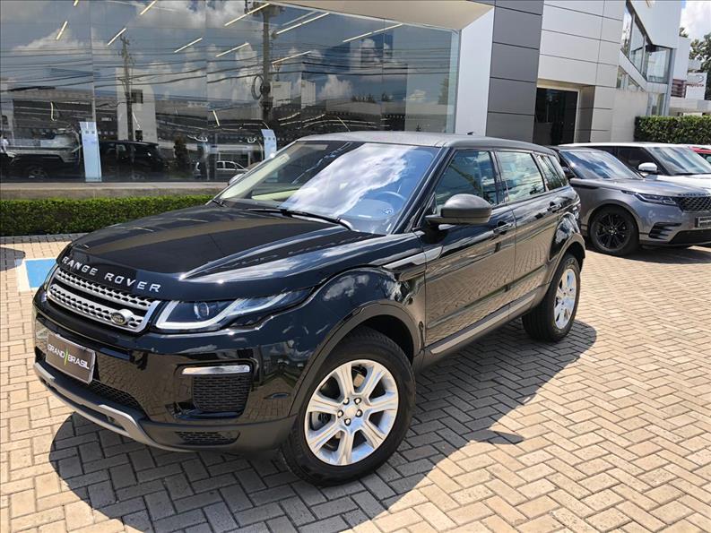LAND ROVER RANGE ROVER EVOQUE 2.0 16V SI4 SE Dynamic 4WD
