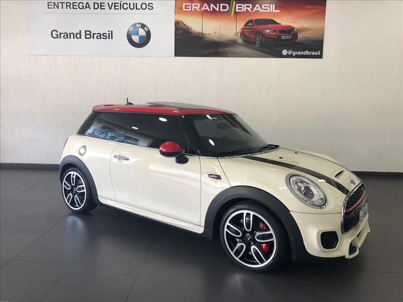 MINI COOPER 2.0 John Cooper Works 16V Turbo