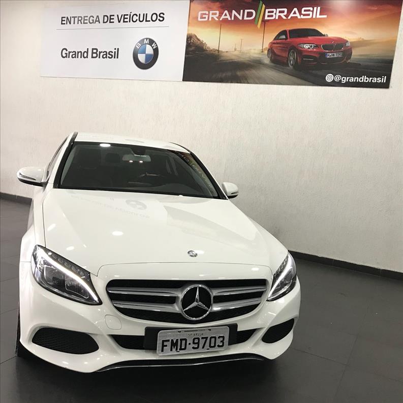 MERCEDES-BENZ C 180 1.6 CGI 16V Turbo