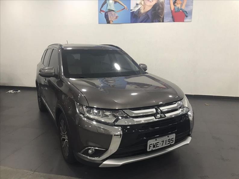 MITSUBISHI OUTLANDER 2.2 4X4 16V