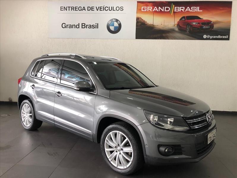 VOLKSWAGEN TIGUAN 2.0 TSI 16V Turbo