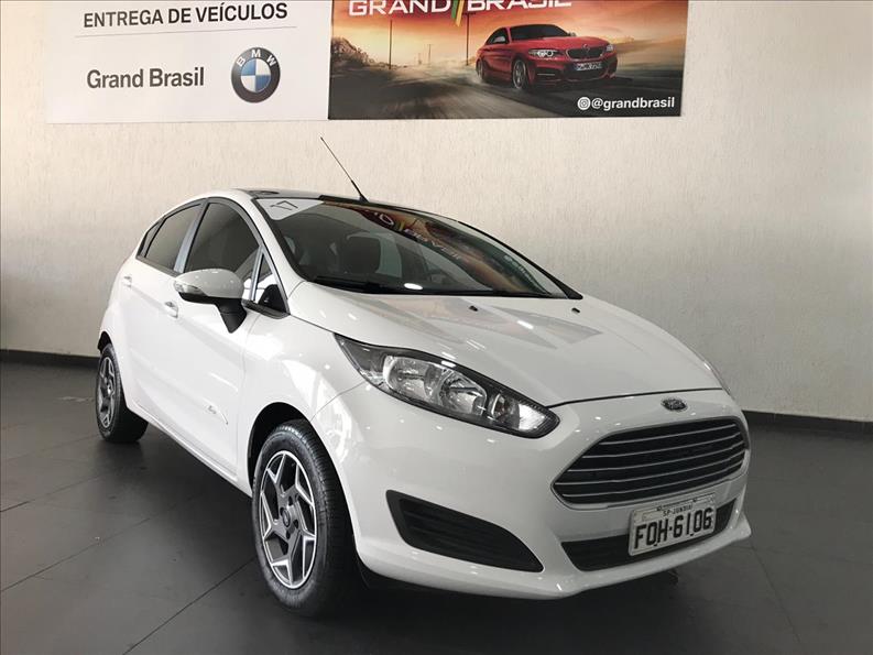 FORD FIESTA 1.6 SE Plus Hatch 16V