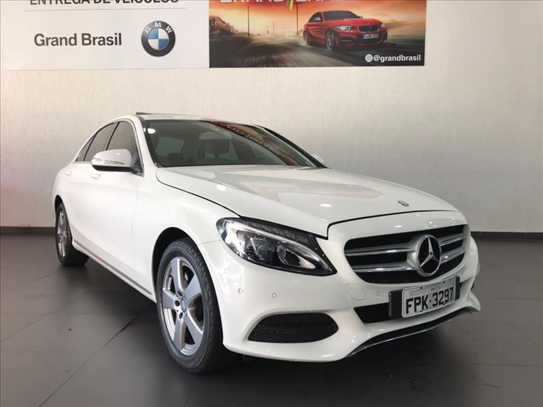 MERCEDES-BENZ C 200 2.0 CGI Avantgarde 16V