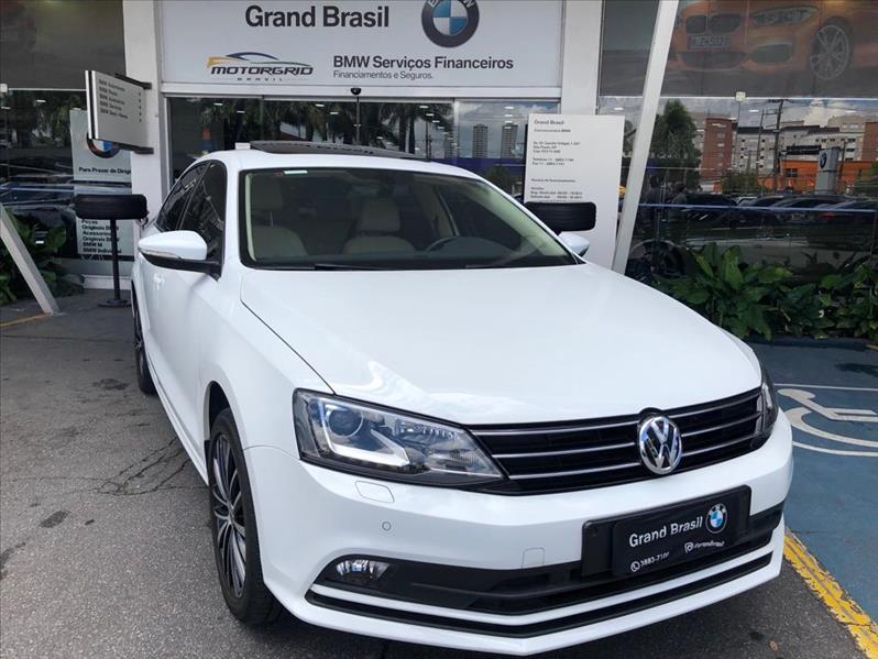 VOLKSWAGEN JETTA 2.0 TSI Highline 211cv