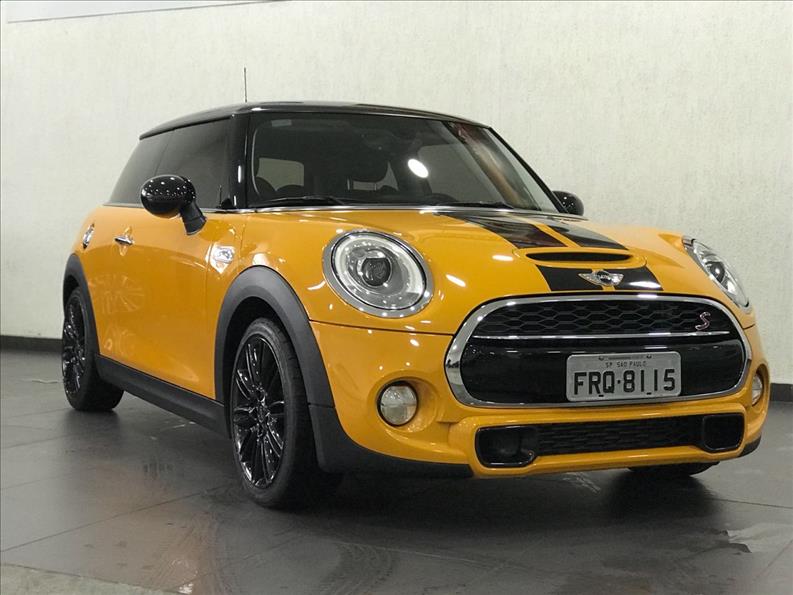 MINI COOPER 2.0 S Exclusive 16V Turbo