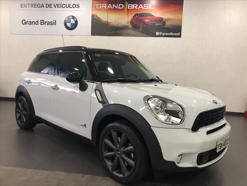 MINI COUNTRYMAN 1.6 S All4 4X4 16V 184cv Turbo