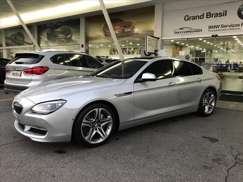 BMW 640I 3.0 Gran Coupé 24V