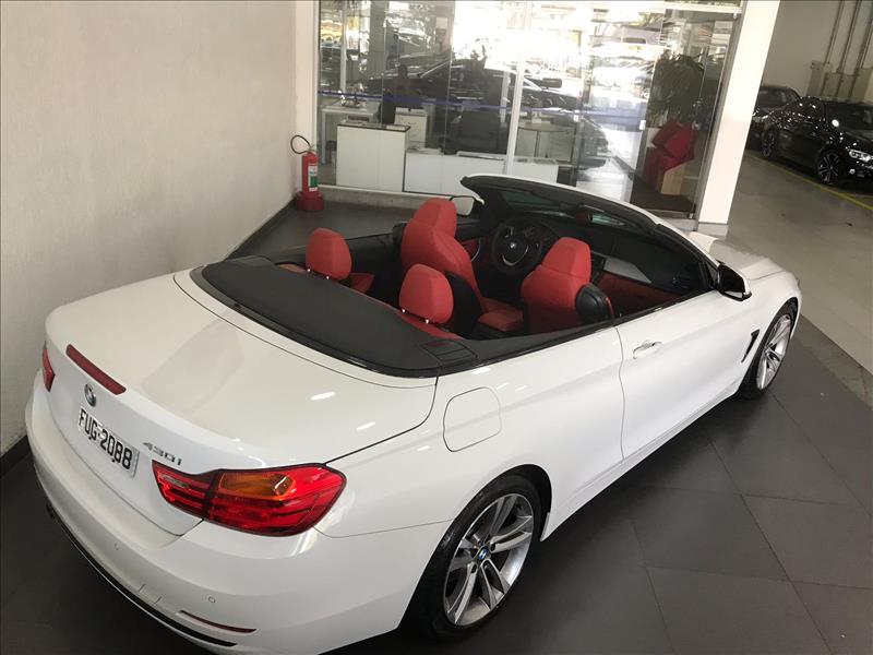 BMW 430I 2.0 16V Cabrio Limited Edition