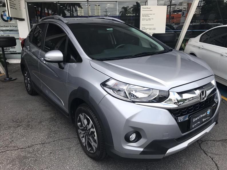 HONDA WR-V 1.5 16vone EXL