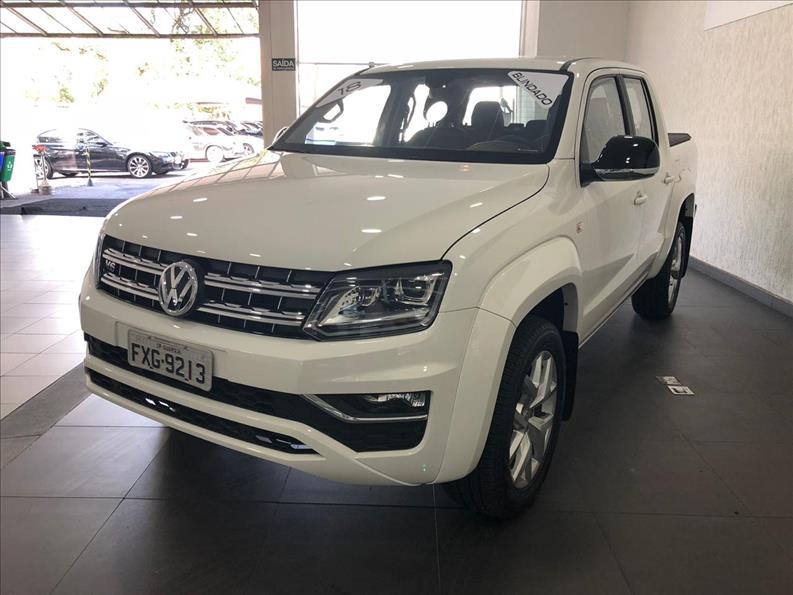 VOLKSWAGEN AMAROK 3.0 V6 TDI Highline CD 4motion