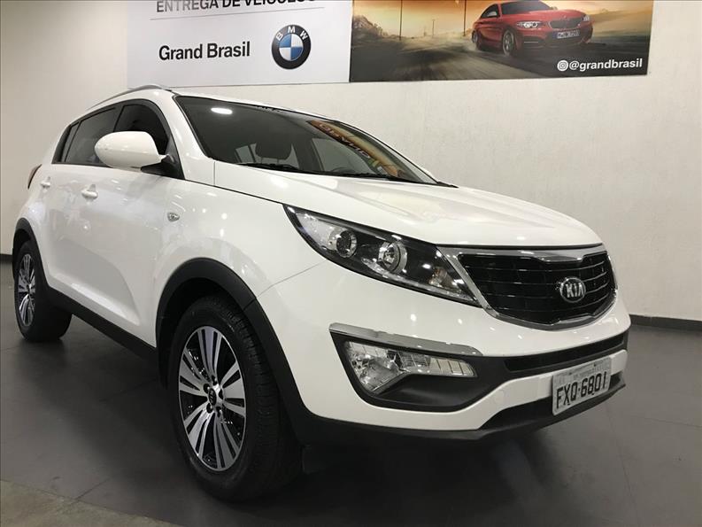 KIA SPORTAGE 2.0 EX 4X2 16V