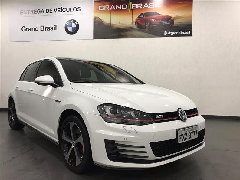VOLKSWAGEN GOLF 2.0 TSI GTI 16V Turbo