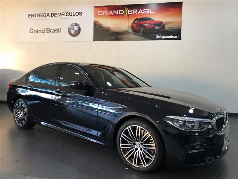 BMW 540I 3.0 24V Turbo M Sport