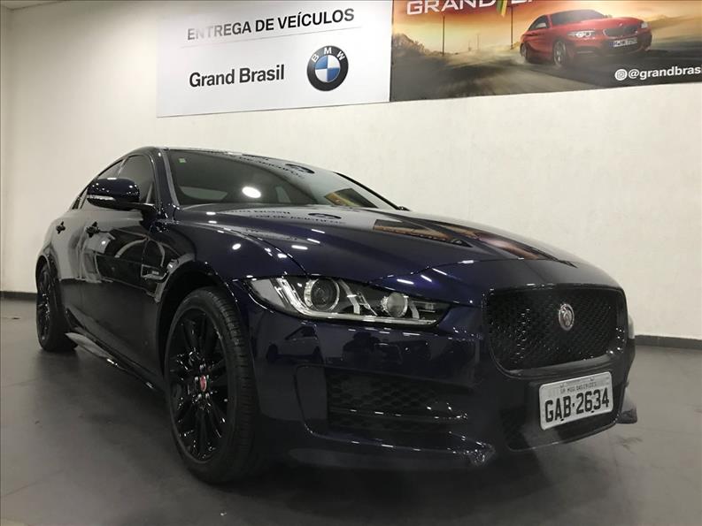 JAGUAR XE 2.0 16V Ingenium P250 R-sport