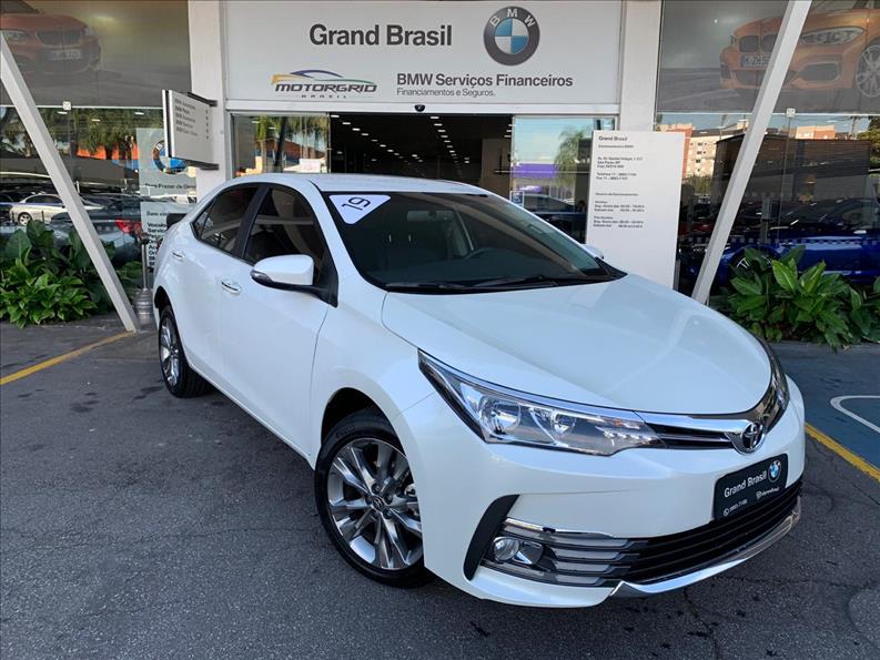 TOYOTA COROLLA 2.0 XEI 16V