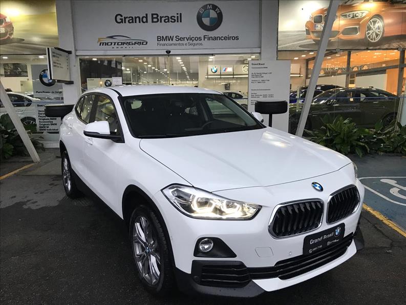 BMW X2 1.5 12V Activeflex Sdrive18i GP Steptronic
