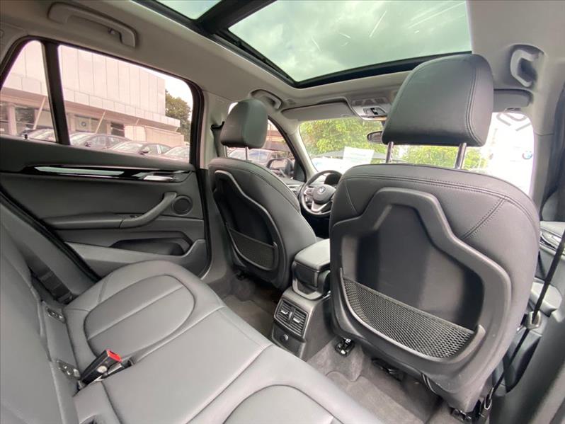 BMW X1 2.0 16V Turbo Activeflex Sdrive20i X-line