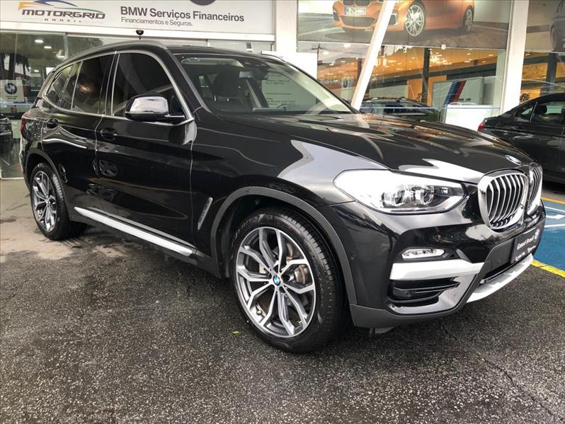 BMW X3 2.0 16V X Line Xdrive30i Steptronic