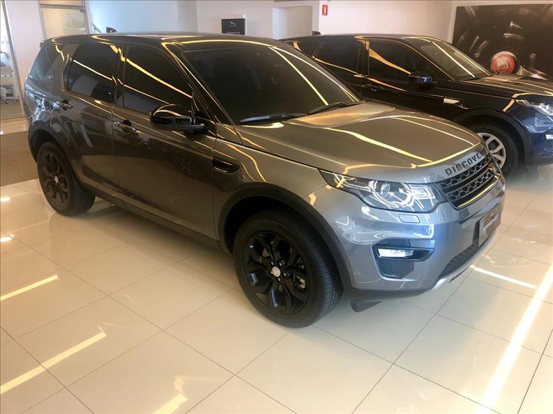 LAND ROVER DISCOVERY SPORT 2.0 16V SI4 Turbo HSE