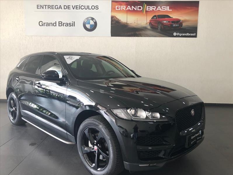 JAGUAR F-PACE 2.0 16V Ingenium Prestige AWD