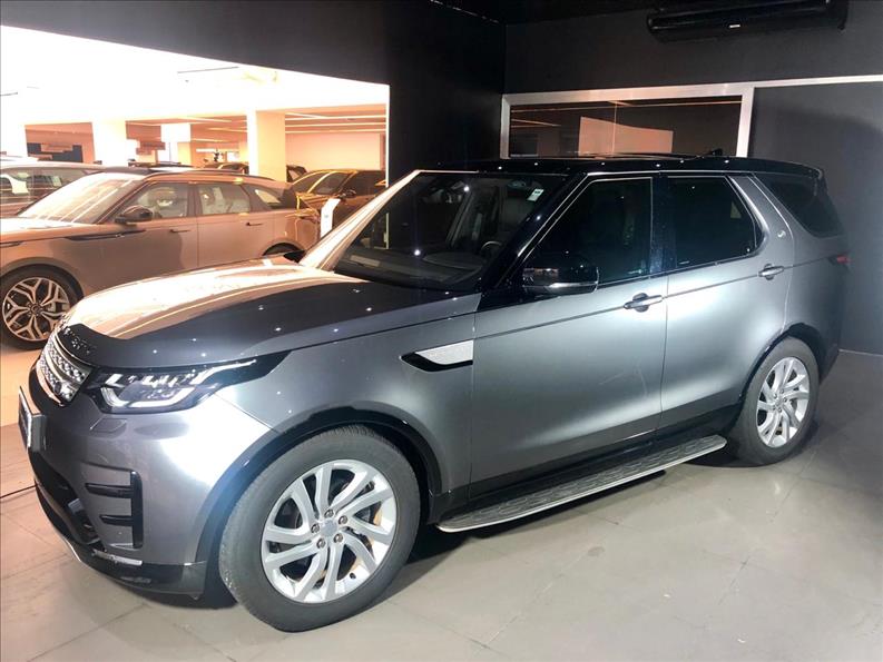 LAND ROVER DISCOVERY 3.0 V6 TD6 HSE 4WD
