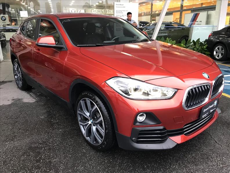 BMW X2 2.0 16V Turbo Sdrive20i GP Steptronic