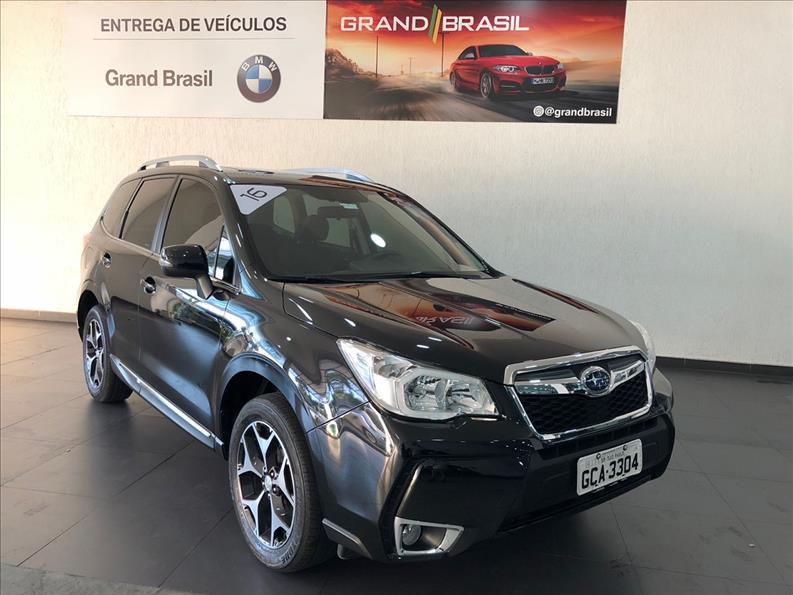 SUBARU FORESTER 2.0 S 4X4 16V