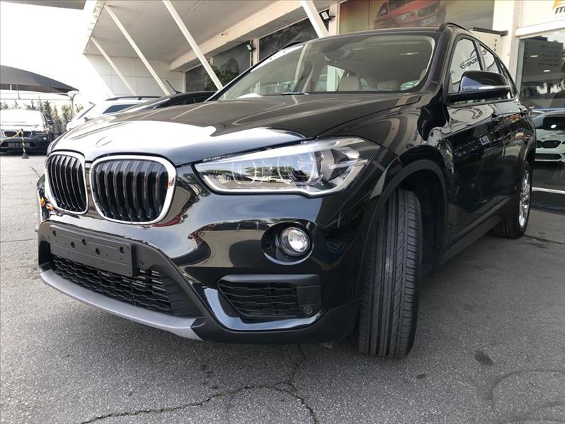 BMW X1 2.0 16V Turbo Activeflex Sdrive20i