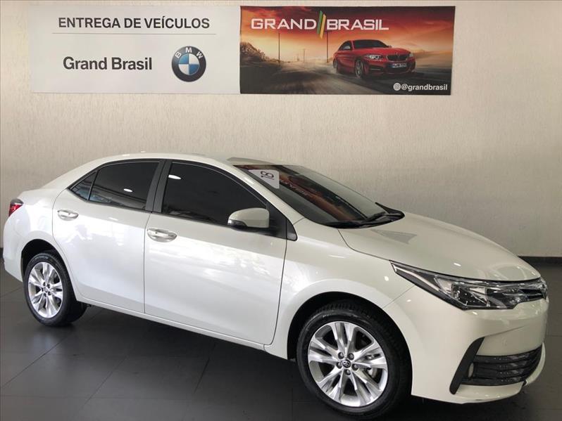 TOYOTA COROLLA 2.0 XEI 16V