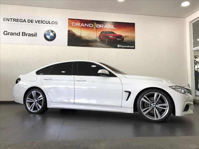 BMW 430I 2.0 16V Gran Coupé M Sport