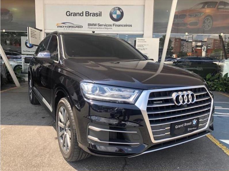 AUDI Q7 3.0 TDI Ambition V6 24V