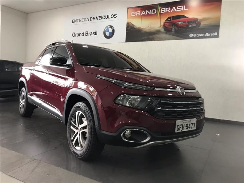 FIAT TORO 2.0 16V Turbo Volcano 4X4